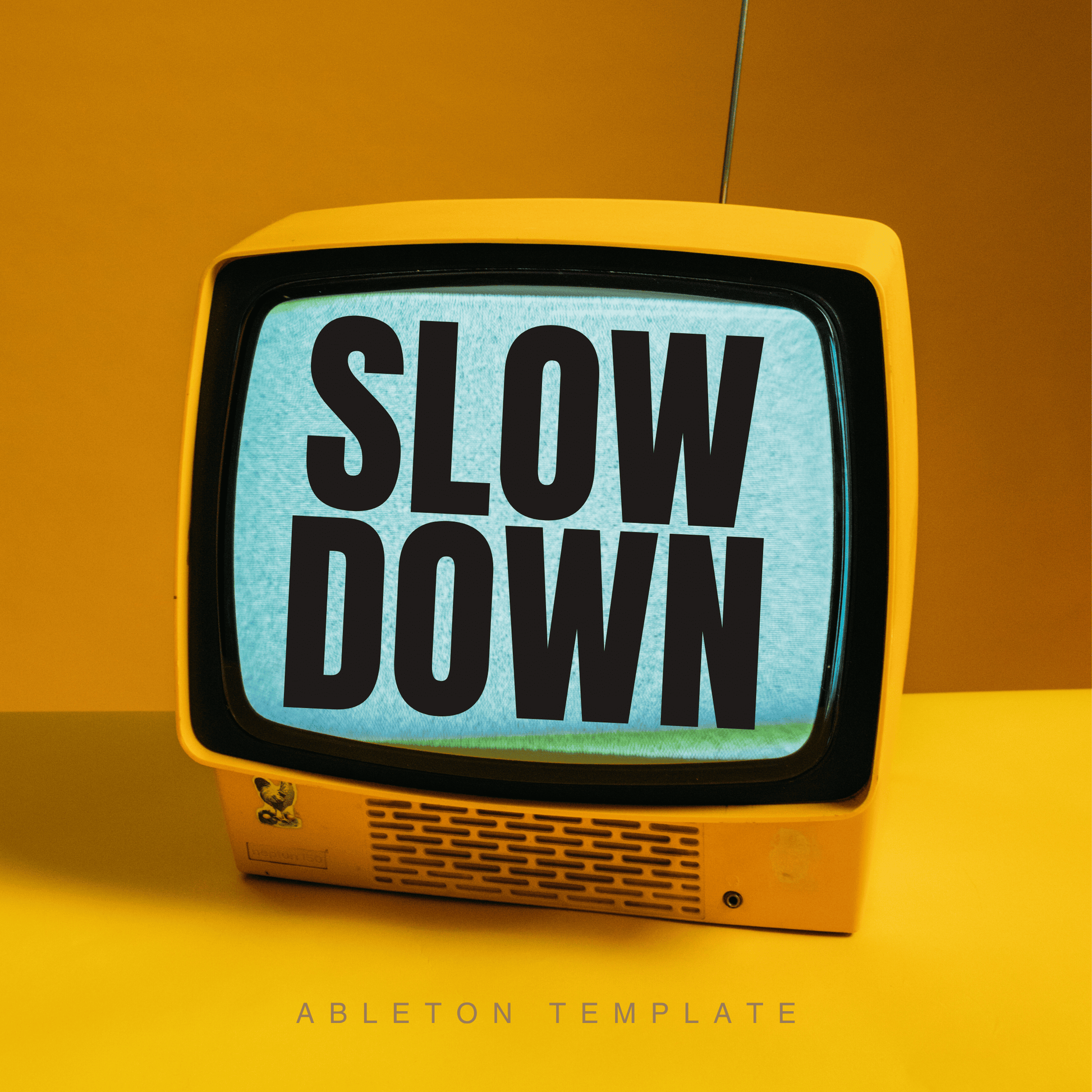 Slow Down