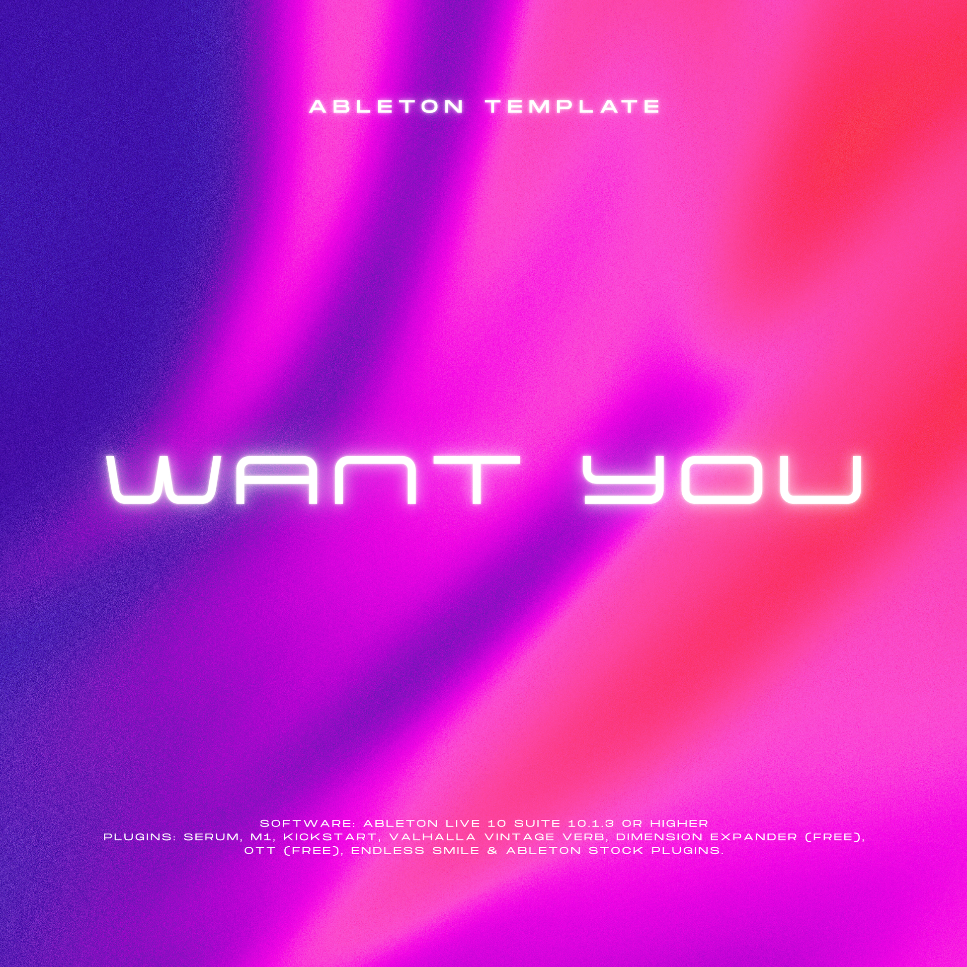 Want You