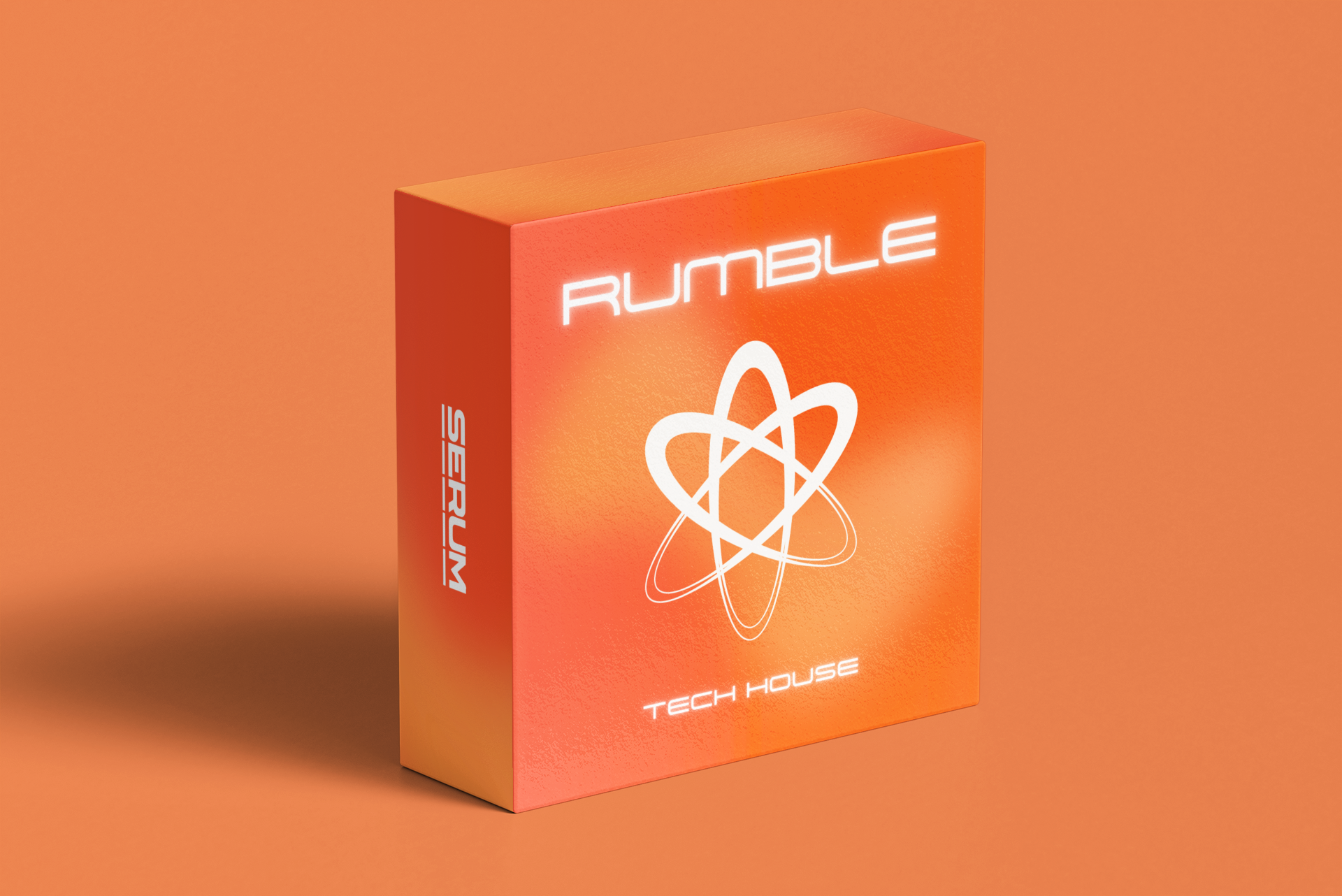 Rumble: Tech House Serum Presets